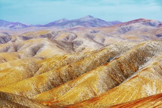 Betancuria Natural Park, Fuerteventura, Canary Islands, Spain
