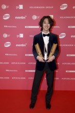 Hayato Sumino, Opus Klassik 2025, award ceremony at concert hall Berlin, 12.10.2025