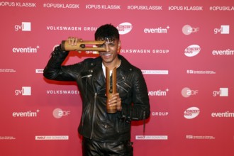 Louis Philippson, Opus Klassik 2025, award ceremony at concert hall Berlin, 12.10.2025