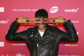 Louis Philippson, Opus Klassik 2025, award ceremony at concert hall Berlin, 12.10.2025