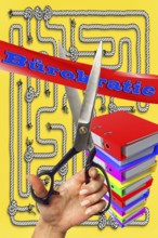 Symbolic photo, fighting bureaucracy, nonsensical laws, SMEs and industry lawsuits, digitization of