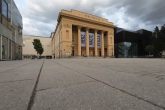 Innsbruck State Theatre, Tyrol, Austria
