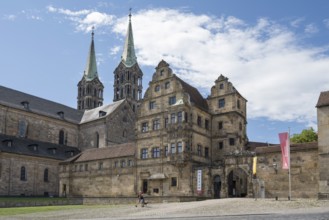 Historical Museum, Alte Hofhaltung, behind the cathedral, Cathedral Square, UNESCO World Heritage