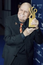 Lutz Mackensy receives the German Acting Award 2025 for the category The Voice at the German Acting