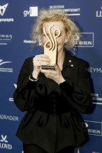 Sunnyi Melles receives the German Acting Award 2025 for the category Comedic Role in The Doubters