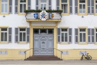 City administration building, Speyer, Rhineland-Palatinate, Germany