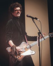 Frankie Poullain from The Darkness live on Dreams On Toast Tour at Metropol Berlin on 10/10/2025