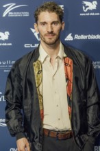 Martin Bruchmann on the red carpet in front of the award ceremony at the Pullmann Berlin