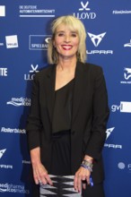 Katharina Abt, DEUTSCHER SCHAUSPIELPREIS 2025, Red Carpet at PULLMAN BERLIN SCHWEIZERHOF, Berlin,