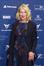 Katja Weitzenböck, GERMAN ACTING AWARD 2025, Red Carpet at the PULLMAN BERLIN SCHWEIZERHOF, Berlin,