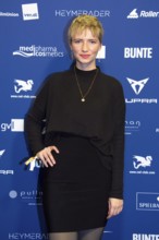 Zoe Valks, DEUTSCHER SCHAUSPIELPREIS 2025, Red Carpet at PULLMAN BERLIN SCHWEIZERHOF, Berlin, 09.10