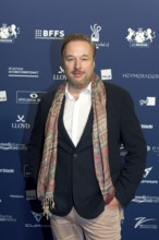Stephan Grossmann, DEUTSCHER SCHAUSPIELPREIS 2025, Red Carpet at PULLMAN BERLIN SCHWEIZERHOF,