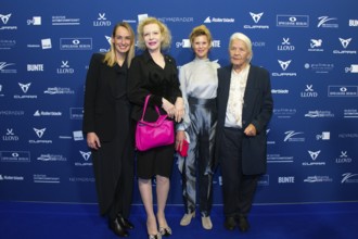 Guest, Sunnyi Melles, Leslie Malton, Hildegard Schmahl, DEUTSCHER SCHAUSPIELPREIS 2025, Red Carpet
