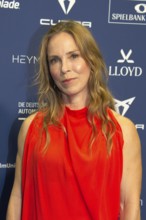 Anneke Kim Sarnau, DEUTSCHER SCHAUSPIELPREIS 2025, Red Carpet at PULLMAN BERLIN SCHWEIZERHOF,