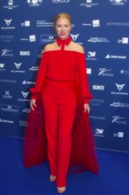 Esther Roling, GERMAN ACTING AWARD 2025, Red Carpet at PULLMAN BERLIN SCHWEIZERHOF, Berlin, 09.10