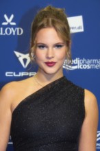 Maja Enger, DEUTSCHER SCHAUSPIELPREIS 2025, Red Carpet at the PULLMAN BERLIN SCHWEIZERHOF, Berlin,