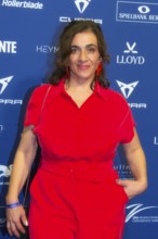 Ilknur Boyraz, DEUTSCHER SCHAUSPIELPREIS 2025, Red Carpet at PULLMAN BERLIN SCHWEIZERHOF, Berlin,