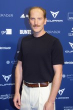 Martin Rother, DEUTSCHER SCHAUSPIELPREIS 2025, Red Carpet at the PULLMAN BERLIN SCHWEIZERHOF,