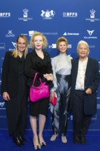 Guest, Sunnyi Melles, Leslie Malton, Hildegard Schmahl, DEUTSCHER SCHAUSPIELPREIS 2025, Red Carpet