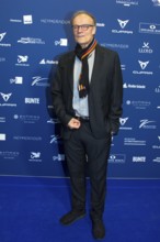 Edgar Selge, DEUTSCHER SCHAUSPIELPREIS 2025, Red Carpet at PULLMAN BERLIN SCHWEIZERHOF, Berlin, 09