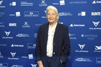 Hildegard Schmahl - Actress Lifetime Achievement Award, DEUTSCHER SCHAUSPIELPREIS 2025, Red Carpet