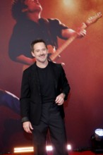 Director Scott Cooper at the premiere of the cinema film 'Springsteen: Deliver Me From Nowhere' at