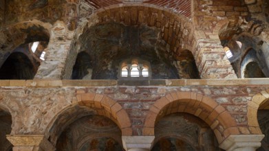 Remains of the great monastery of Brontochion, Hodegetria Church, Church of the Lord, Aphendiko, A