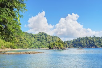 Manuel Antonio National Park, Quepos, Costa Rica, Central America