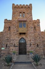 Duwisib Castle, near Maltahöhe, Hardap Region, Namibia