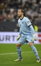 Goalkeeper Oliver Baumann GER (01) World Cup qualifier, international match, Germany v Luxembourg,