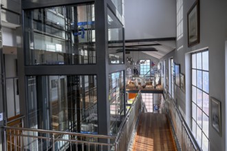 Namibia Maritime Museum, Africa's largest maritime museum, Old Power Station, former power station,