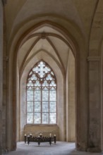 Eberbach Monastery, Cistercian Order, Eltville, Rheingau, Taunus, Hesse, Germany