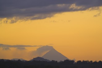 Arenal volcano, Arenal Volcano National Park, La Fortuna, Costa Rica