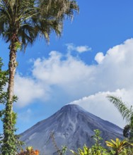 Arenal volcano, La Fortuna, Alajuela Province, Costa Rica
