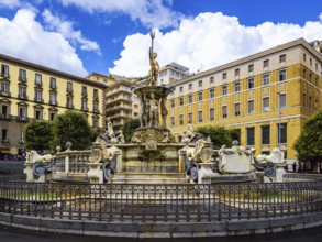 Naples, Campania, Italy