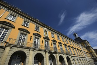 Main building of the Rheinische Friedrich-Wilhelms-Universität Bonn