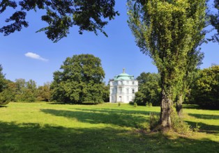 Belvedere in the Palace Park, Charlottenburg Palace, Berlin, Germany