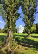 Belvedere in the Palace Park, Charlottenburg Palace, Berlin, Germany