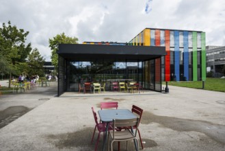 Swiss Federal Institute of Technology, École polytechnique fédérale de Lausanne, EPFL, Lausanne,