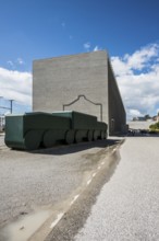 Museum, PLATEFORME 10, Lausanne, Switzerland