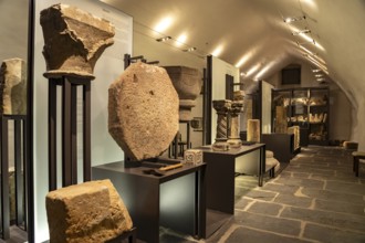 Museum of the Imperial Palace of Goslar, Goslar, Lower Saxony, Germany