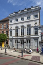 19th century Minardschouwburg, Minard theatre in the city Ghent, East Flanders, Belgium