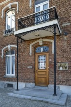 Former Notre-Dame du Sacré Coeur boarding school at the Our Lady of Beauraing, Notre-Dame de