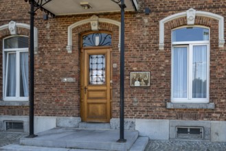 Former Notre-Dame du Sacré Coeur boarding school at the Our Lady of Beauraing, Notre-Dame de