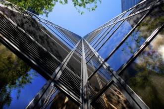 Trump Tower Manhattan, New York City, USA