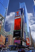 Times Square, New York City, USA