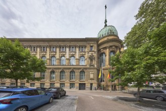 Haus der Wirtschaft Baden-Württemberg, conference centre, congress centre, historic building,