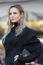 Venice, Italy - 2 September 2025: Rebecca Ferguson during the red carpet of - A house of Dynamite -