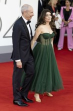 Venice, Italy - 2 September 2025: Noah Oppenheim during the red carpet of - A house of Dynamite -