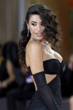 Venice, Italy - 3 September 2025: Guest during the Red Carpet of - Cartier Glory To The Filmmaker